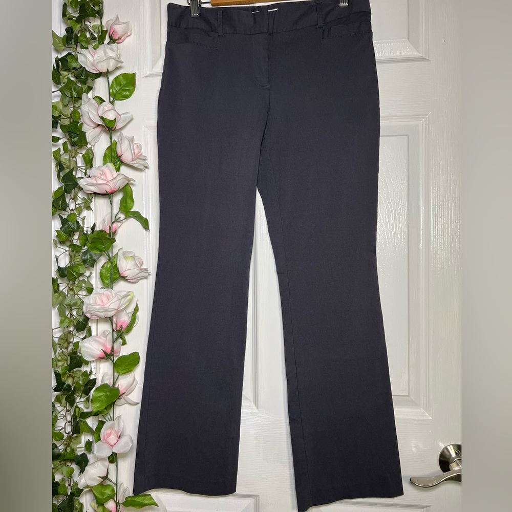 🌼 Women's Stretchy Gray Dress Pants